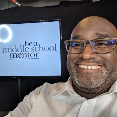 Mentoring Project Director at @unitedwayswpa. #BeAMiddleSchoolMentor #MentorsUnited