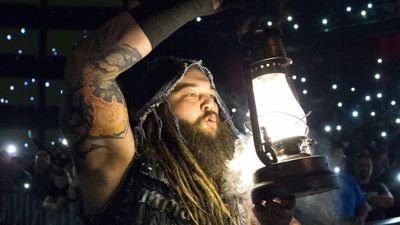 Bray Wyatt for WPW / This is an RP account.