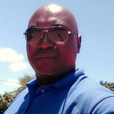 RaymondNkhwashu's profile picture. Taller in person we'll see when we meet