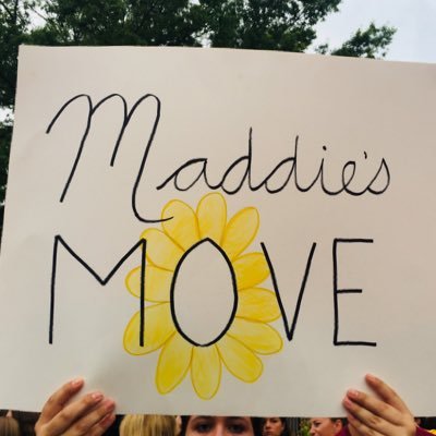 MaddiesMove's profile picture. A movement to change New York State’s driver’s license renewal policy #MaddiesMove Click the link below for our petition ⬇️