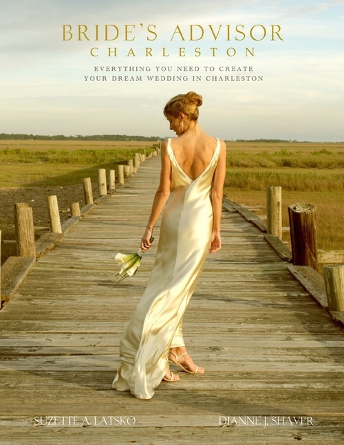 A book to help a bride create her dream wedding in Charleston.  It includes everything from actual budgets, contact info for vendors and photos of real weddings