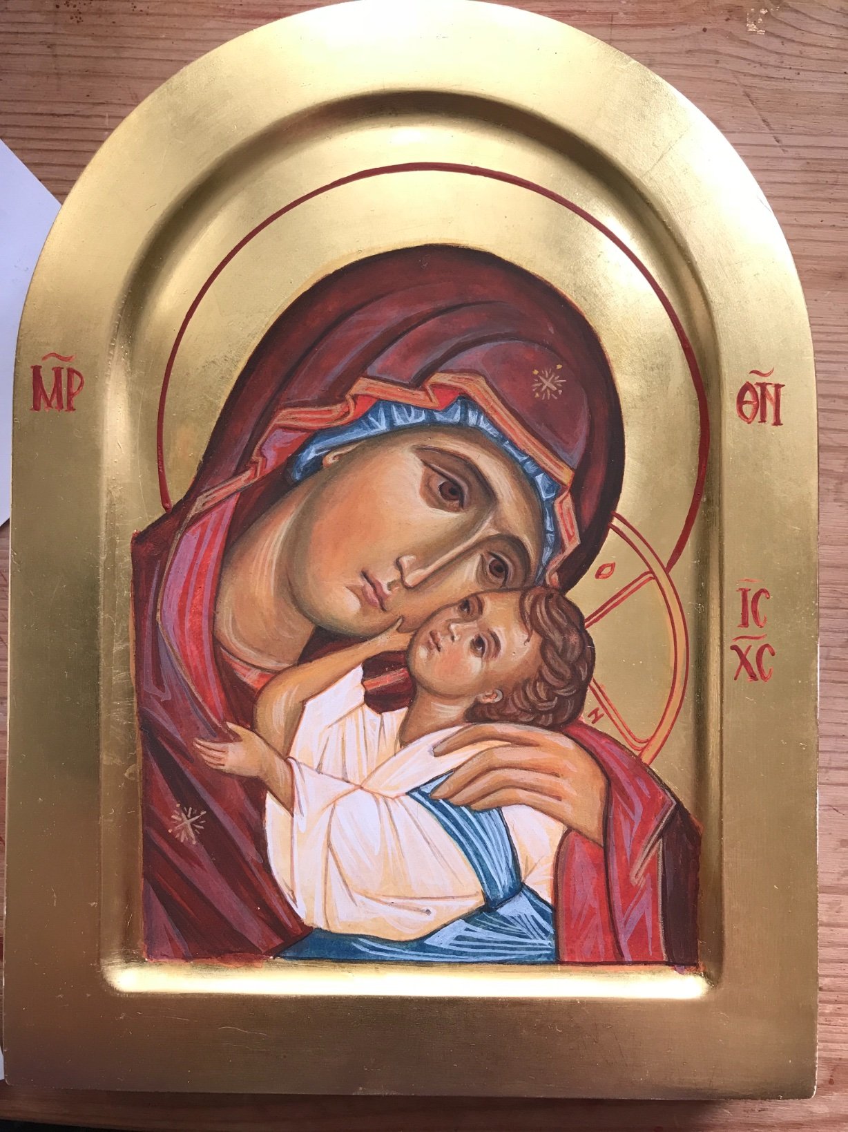 #edinburgh #Artist #Iconographer in #Orthodox Church. Commissions, tempera #gold #icons #prints - https://t.co/BMOdu4jT3r