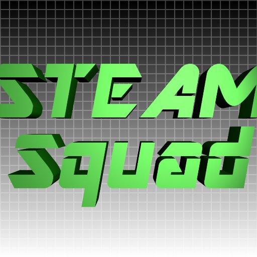 STEAM Squad is a group of some of the top Science Tech Engineer Arts Math teenage girls in the world. Working on spreading their joy of STEAM and each other.