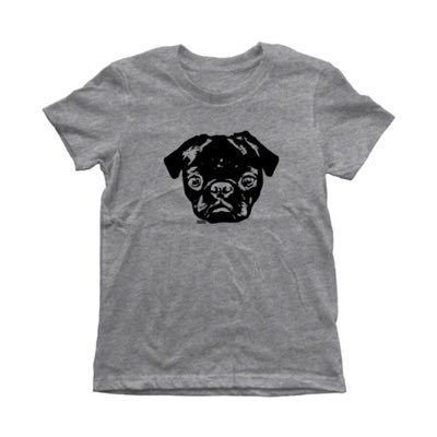 The Black Pug is your one stop pug shop inspired by @thispugslife 😍 DM me for business questions or collaborations 📥