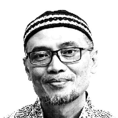 ajiwid's profile picture. 