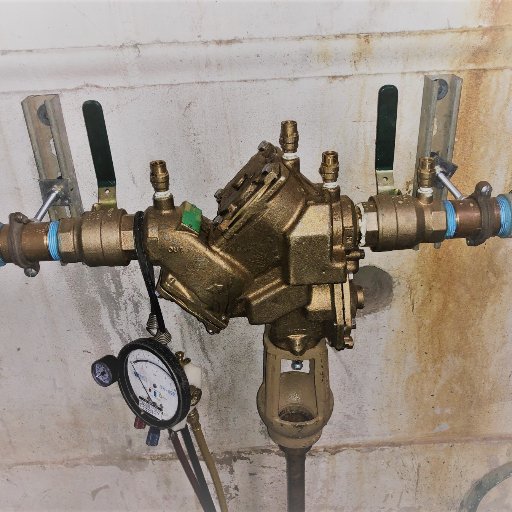 Backflow Testing in Houston and surrounding areas.