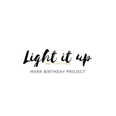 MARK BIRTHDAY PROJECT UNION｜ ⚡️HAPPY MARK DAY @mtuan93