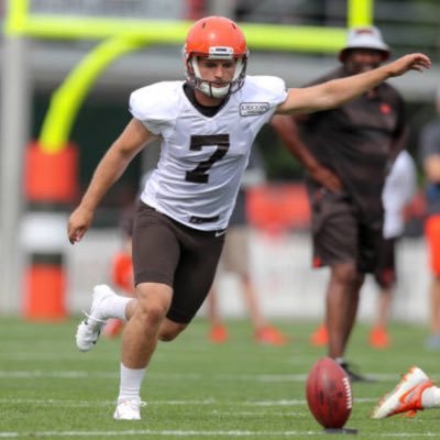 Former NFL kicker. Duke University '16. Walsh Jesuit '12. #AMDG