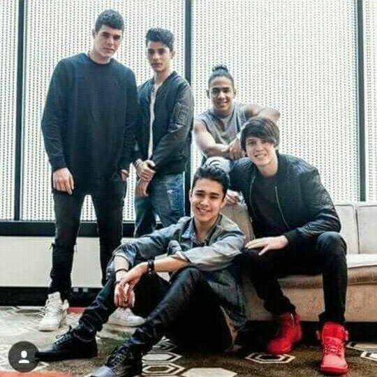 T amo cnco eri todo para mi son todo lo k yo kiero y lo k amooo❤❤❤❤😙😙😚😚❤❤❤❤❤❤❤❤❤❤❤😚😚😙