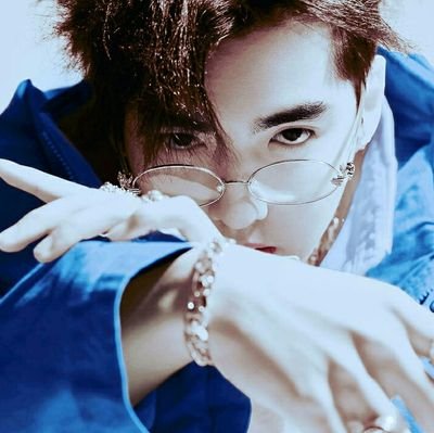 Just for KrisWu.💚💚💚