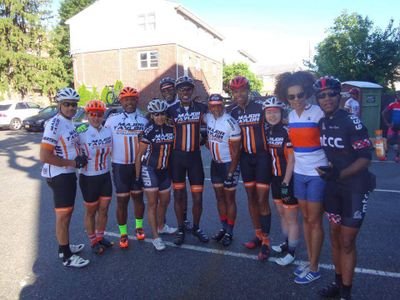 Major Taylor Iron Rider's is a high performance cycling club based in Brooklyn,  was established in 2005.