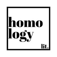 Homology Lit (@homologylit) 's Twitter Profile Photo Homology Lit (@homologylit) 's Twitter Profile Photo