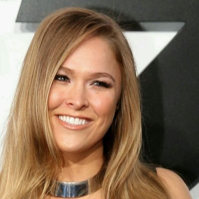 Ronda Rousey 😍😍