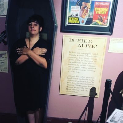 LunaMorrigan757's profile picture. 757, VA. As Above So Below instagram@luna_morrigan )o(