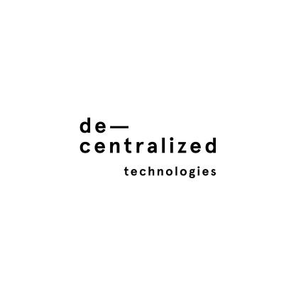 decentral_tech's profile picture. We develop Anonymous, Immutable and Decentralized projects to enable Blockchain mass adoption.