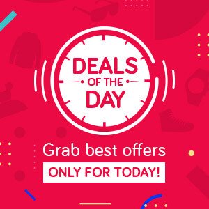 BestDealsOfThe1's profile picture. Best Deals From Amazon. (Mobile, Laptops, Headphones etc all electronic items)