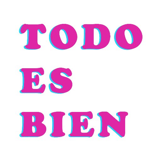 Todas las palabras del castellano seguidas de 'es bien'. Dos tuits por hora. Dadaísmo y buen rollo. El bot chungo es @mierdadetodoBot