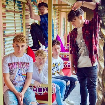 britishroadie's profile picture. British Roadie🤟🏼🤟🏼@roadtriptv😘😘#takethishome - download it on iTunes💗💗Jack🍀Mikey👾Rye🐝Brook🙊Andy🌵
