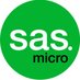SAS Micro (@sasmicro) Twitter profile photo SAS Micro (@sasmicro) Twitter profile photo