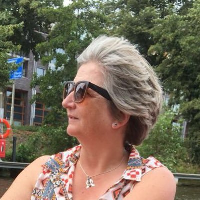 Accountmanager Nieuwe Veste Breda. Accountmanager Public Library Breda. Ambassadeur EPALE Nederland.