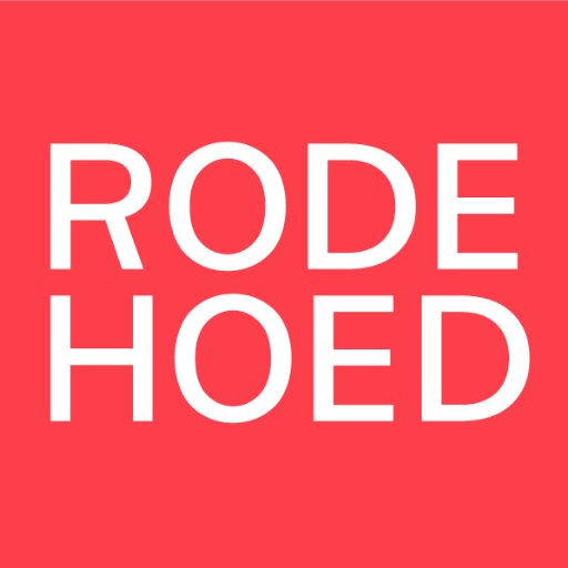DeRodeHoed's profile picture. Ooit was de Rode Hoed een schuilkerk, nu zijn we een ‘safe haven’ voor kritische en nieuwsgierige denkers en doeners.