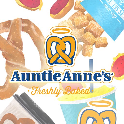 Official Twitter account of Auntie Anne's Philippines. The world's most loved pretzels are here! 🙅🏼#auntieannesphl