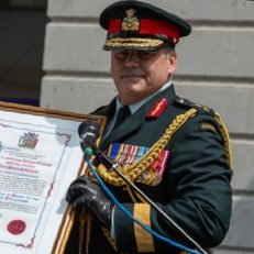 Commander Canadian Defense Liaison Staff at Canadian High Commission UK #canadianarmedforces, #lestweforget