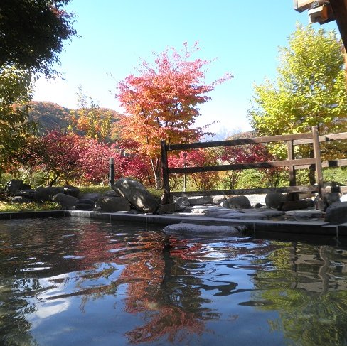 湯けむり屋敷　薬師の湯