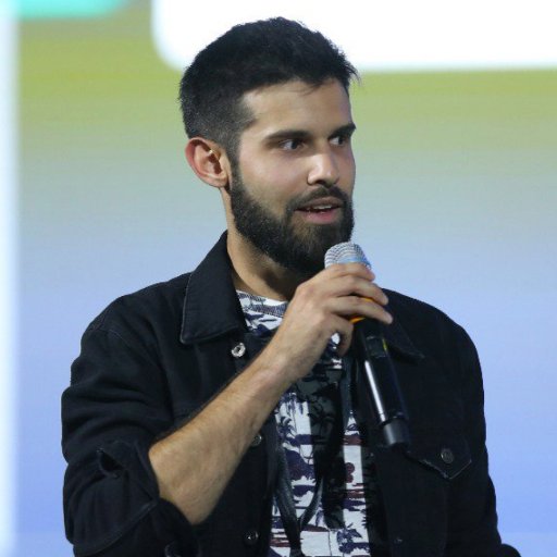 🦄 #NoCode Specialist @Jellysmack
🤝 Co-founder @MeetWork_
🌎 Co-Organizer #LatinAndroidSummit 2020 https://t.co/41RILqhjBr