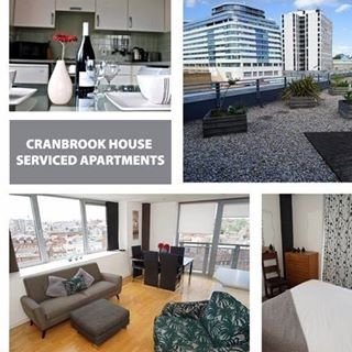 For business or leisure Cranbrook House offer stylish and individual 'Premium' apartments which provide the comfort, freedom and convenience of home from home.