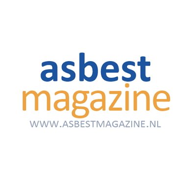 #Asbestmagazine is (sinds 2009) het onafhankelijk multimediaal platform (vakblad en online) met vakinformatie over #asbest en asbestgerelateerde zaken.