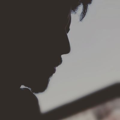 hadilenordan_'s profile picture. Ben aslında yokum.