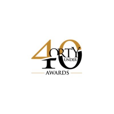 The Forty under 40 Awards is to identify, honour and celebrate a cross-section of the nations most influential and accomplished young business leaders under 40.