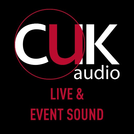 Live Sound division of CUK Audio. Representing Powersoft, Outline, dBTechnologies and MIPRO in the UK and Ireland. Most tweets by James.