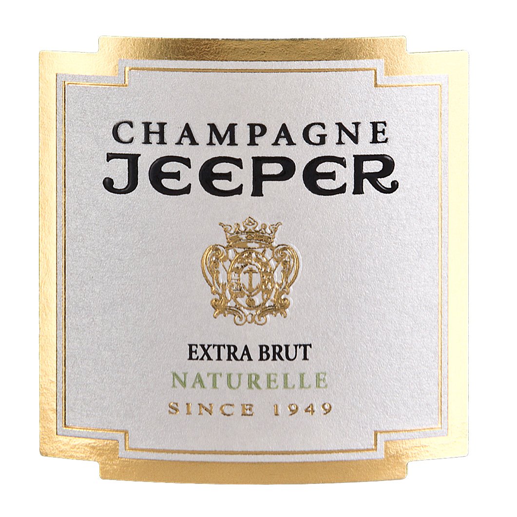 Champagne Jeeper en Australie!