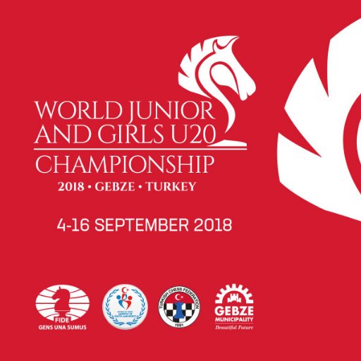 World Junior Chess Championships 2018