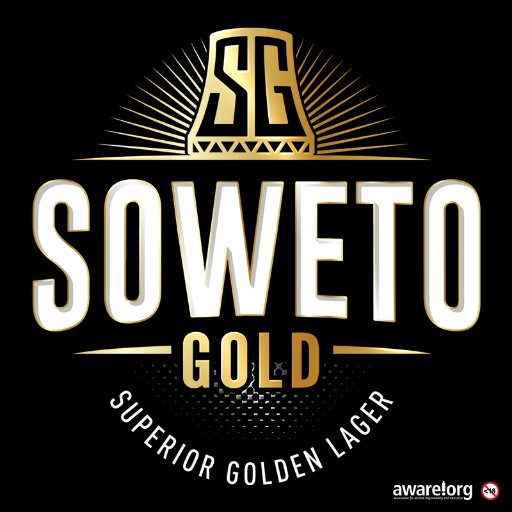 The official account of Soweto Gold, expertly brewed lager connecting our brothers eKasi.
18+ ONLY. DRINK RESPONSIBLY.
Only share posts with those 18+