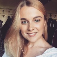 Chloe Ward - @ChloeWard_UK Twitter Profile Photo