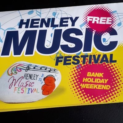 This is the Twitter account for the Henley in Arden Music Festval August 24th-27th. 2018 looks to be the biggest festival yet!