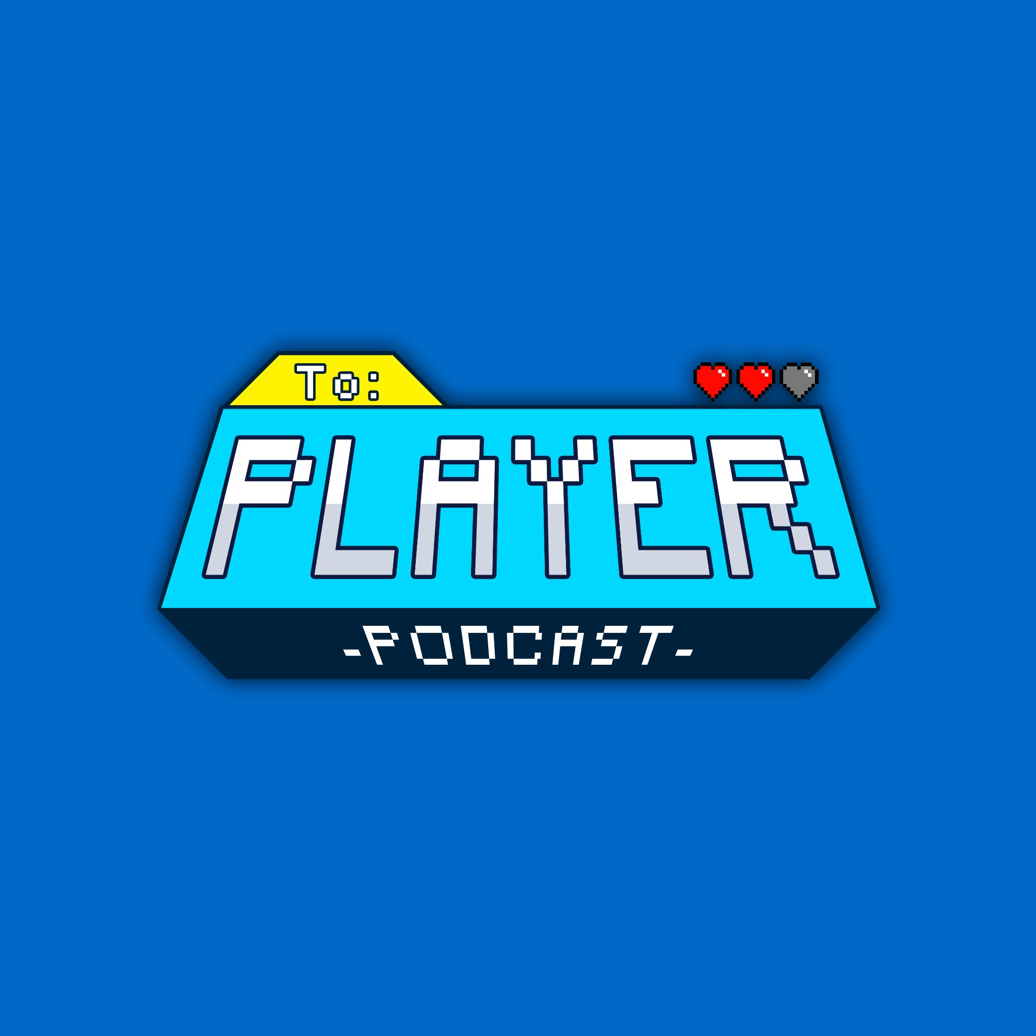 To: Player is a podcast about videogames and in the importance of play in a complicated world. We are Ian Eatock and James Young, and we like games.