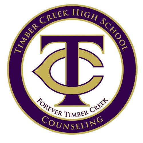 Timber Creek High School Counseling Department