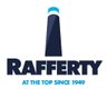 RaffertySteeple's profile picture. Steeplejacks, Industrial Chimney Specialists, Rope Access, Specialist Access Services, Lightning Protection Services. EST. 1949