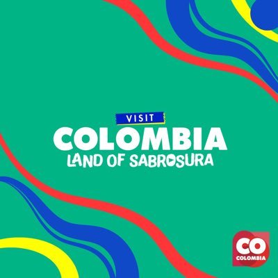 Official Colombia tourist board twitter account. We're here to help you, to be your guide and to share information in English.