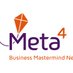 Meta4 Business Mastermind Network (@meta4mastermind) Twitter profile photo Meta4 Business Mastermind Network (@meta4mastermind) Twitter profile photo