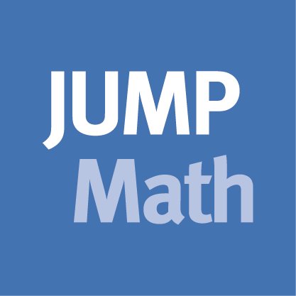 JUMPMath_cl's profile picture. Programa de enseñanza-aprendizaje de #matemáticas para todos. Modelo innovador creado por #JohnMighton que cubre desde infantil (5 años) hasta 2º de la ESO.