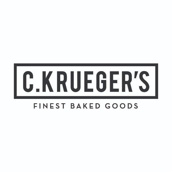 C.Krueger’s Finest Baked Goods 
Premium baked goods & gifts for those with impeccable taste!