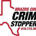 Brazos County Crime Stoppers (@brazoscountycs) Twitter profile photo Brazos County Crime Stoppers (@brazoscountycs) Twitter profile photo