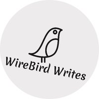 WireBirdWrites (@wirebirdwrites) 's Twitter Profile