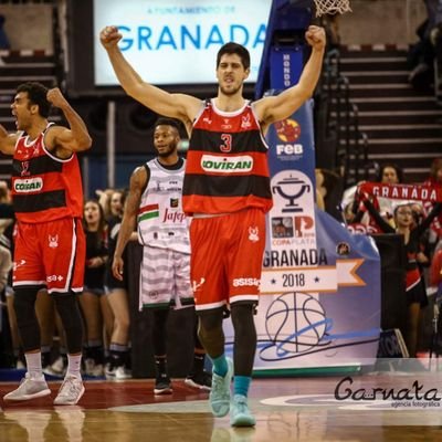 Jugador de baloncesto y padre de familia
Fundación CB Granada