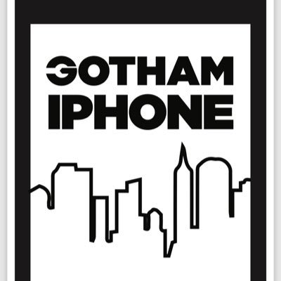 Gotham Iphone